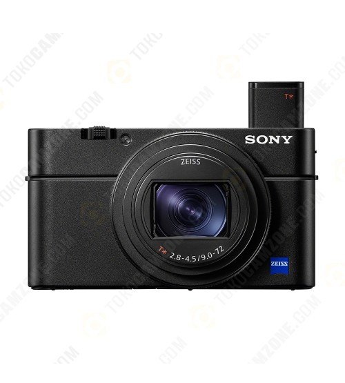 Sony Cyber-shot RX100 Mark VI